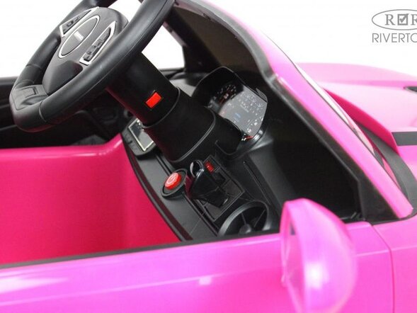 Детский электромобиль Chevrolet Camaro 2SS (HL558) Лицензия